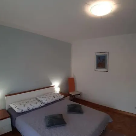 Comfortable With Pool Apartment Pula